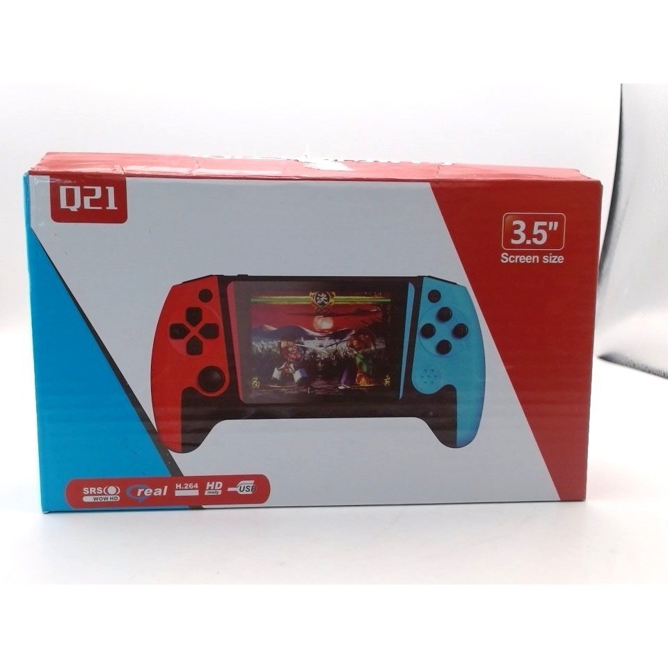 Q21 Handheld Game Console – 3.5″ Screen, BRAND NEW IN BOX
