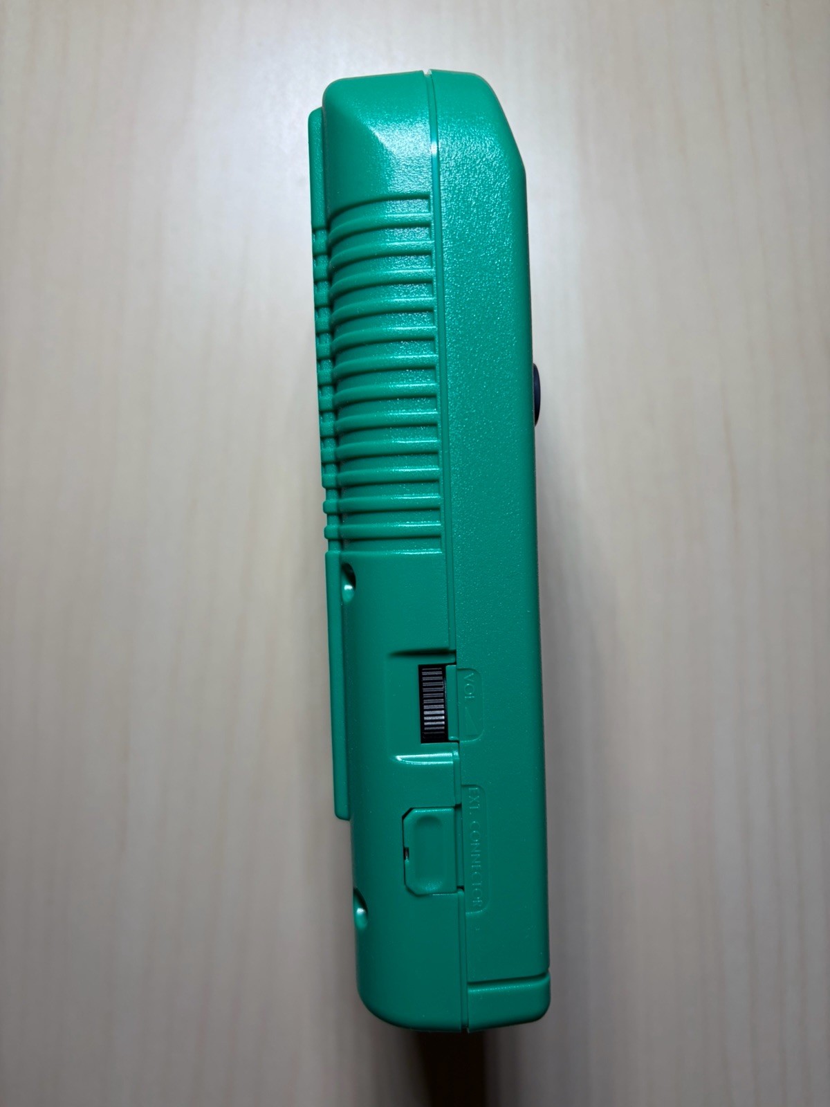 Nintendo GameBoy Green Play It Loud Edition Complete Original Working Mint Cond