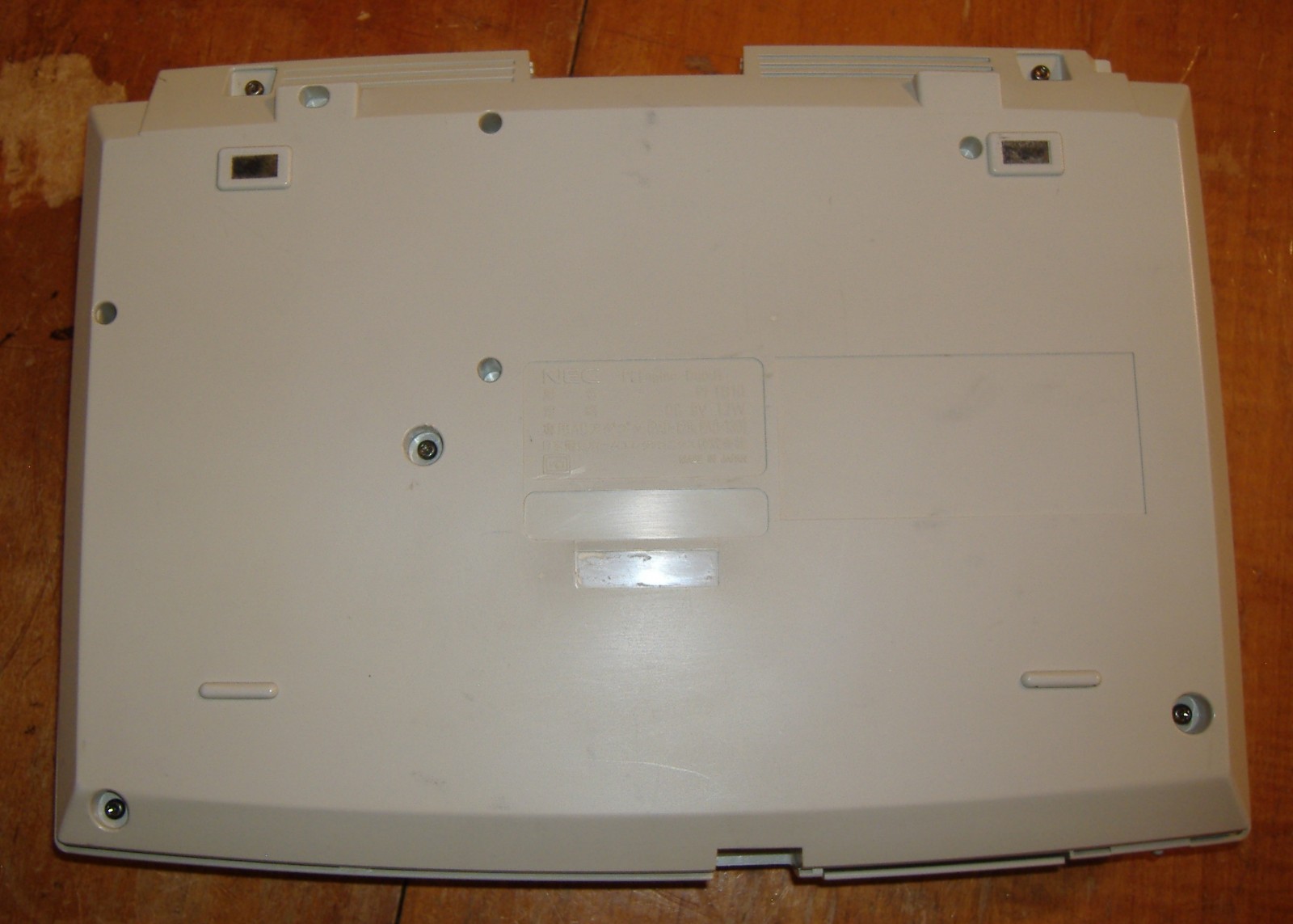 PC ENGINE DUO-R TURBO GRAFX SYSTEM CONSOLE REGION SWITCH SCART CABLE CUSTOM PCE