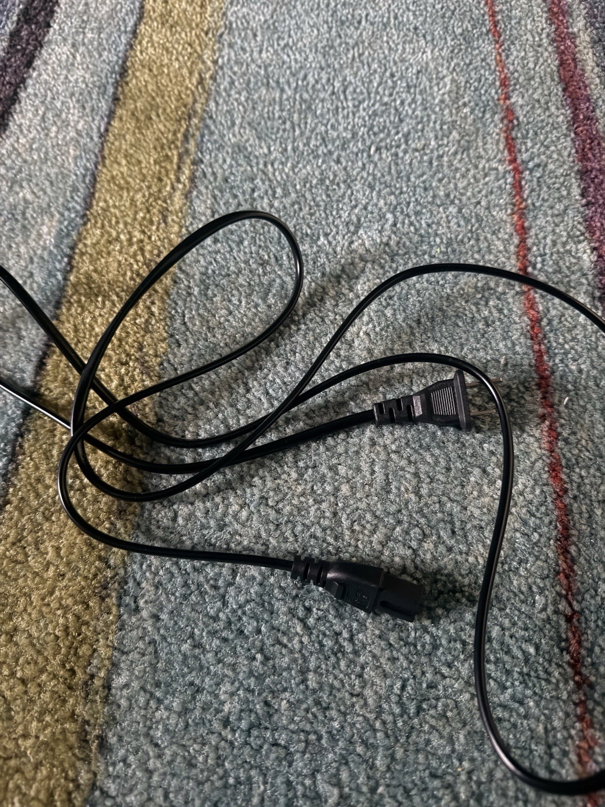 SEGA Dreamcast Partially Tested (READ DESC) w/ Power & AV Cables