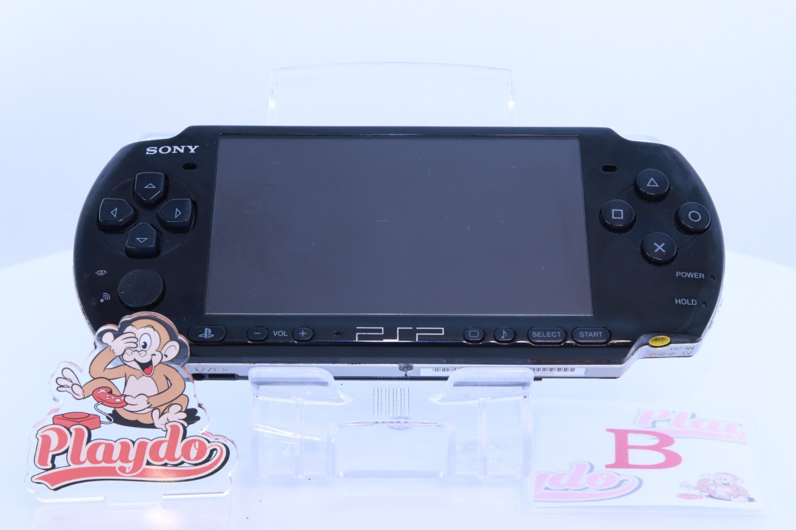 JP Game Sony PSP 3000 Console Only [ Rank :B] Color：Black