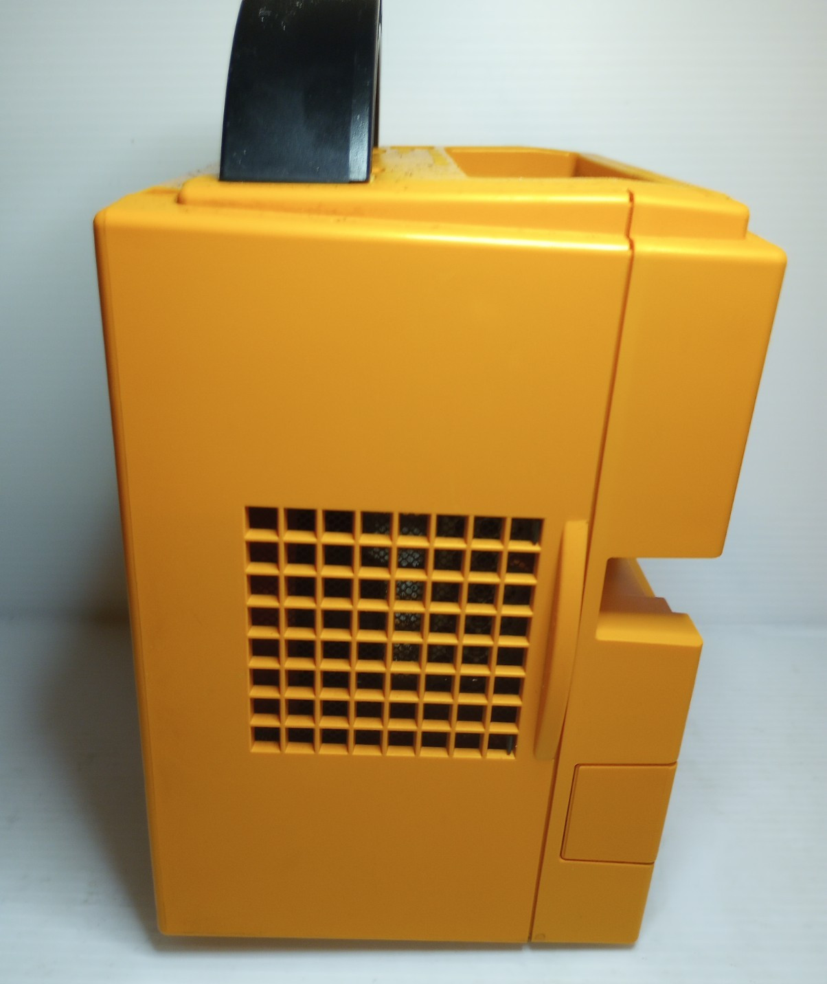 Nintendo Gamecube Spice Orange System [JP REGION LOCKED] DOL-001