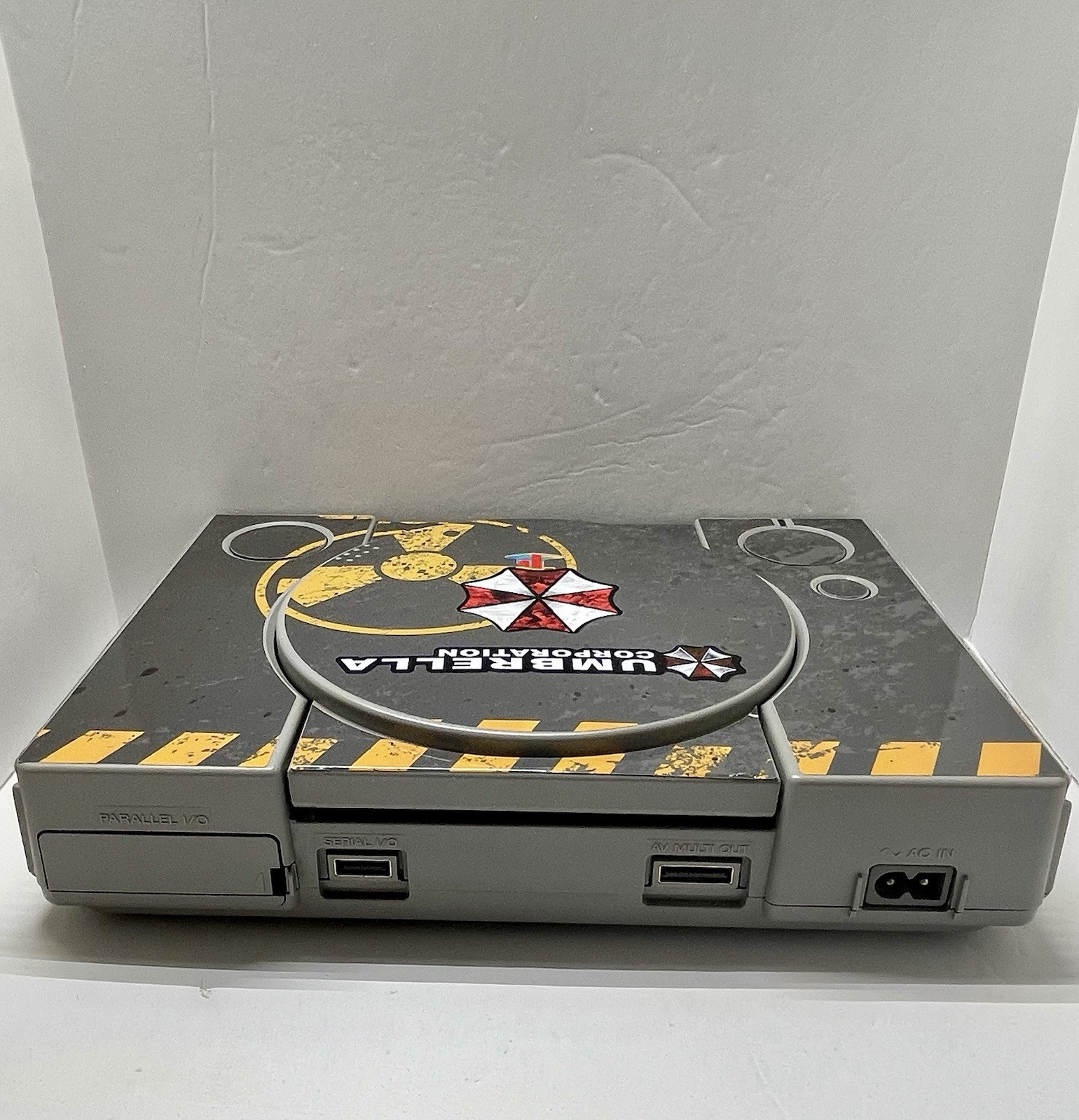 Sony PlayStation 1 Console (PS1) – (Gray). Tested! Fast Shipping!