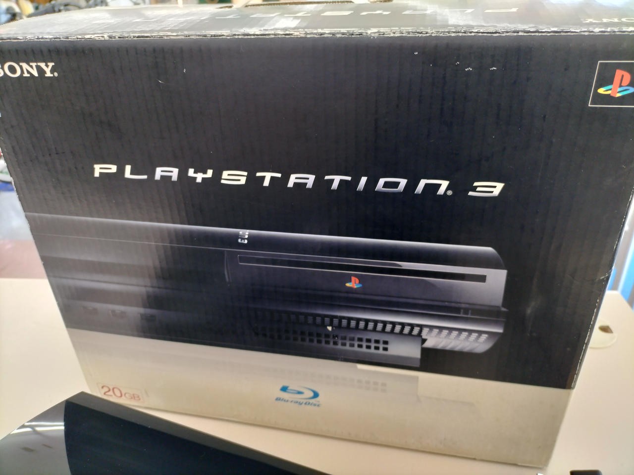PlayStation 3 Console Model CECHB00 SONY