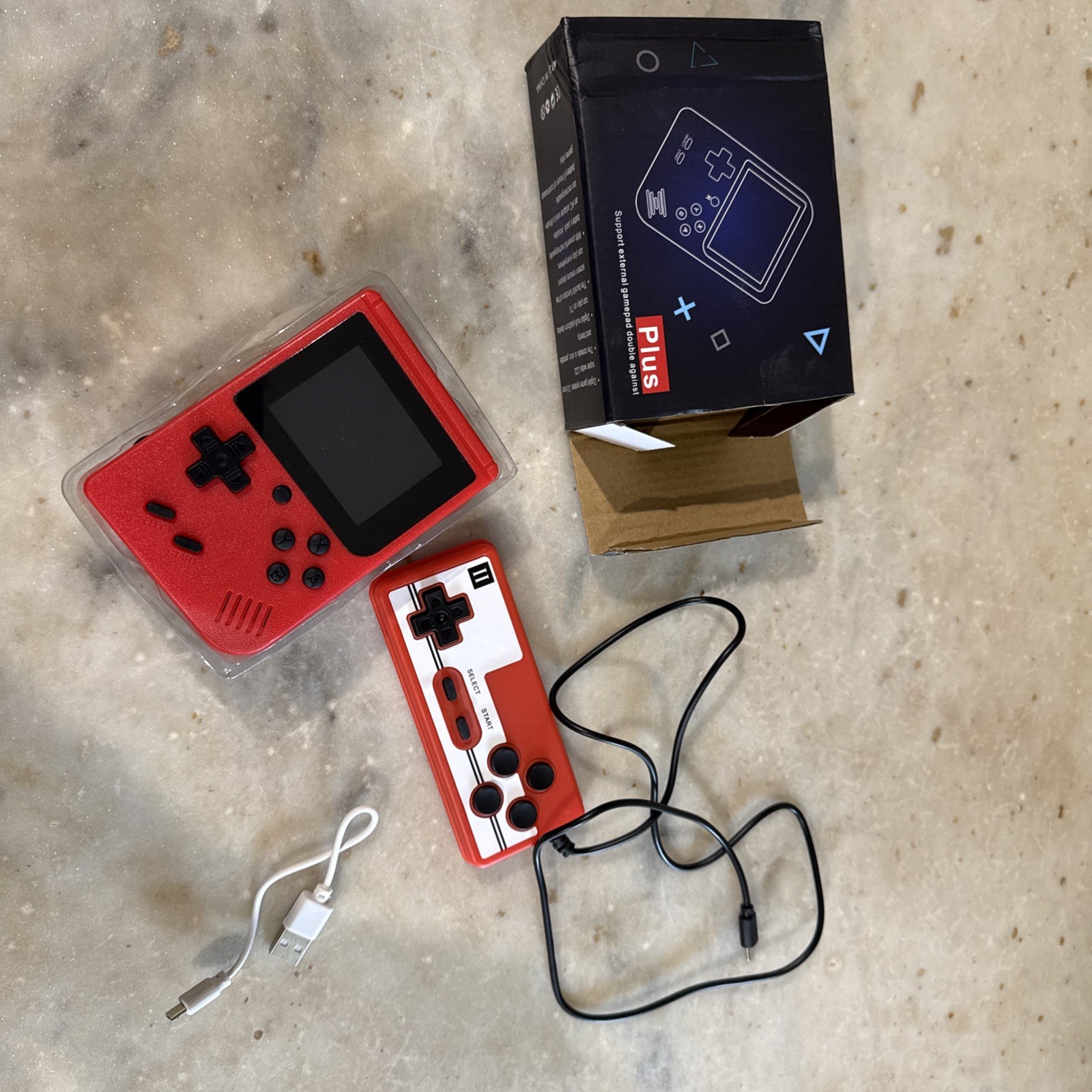 Plus Digital Game System