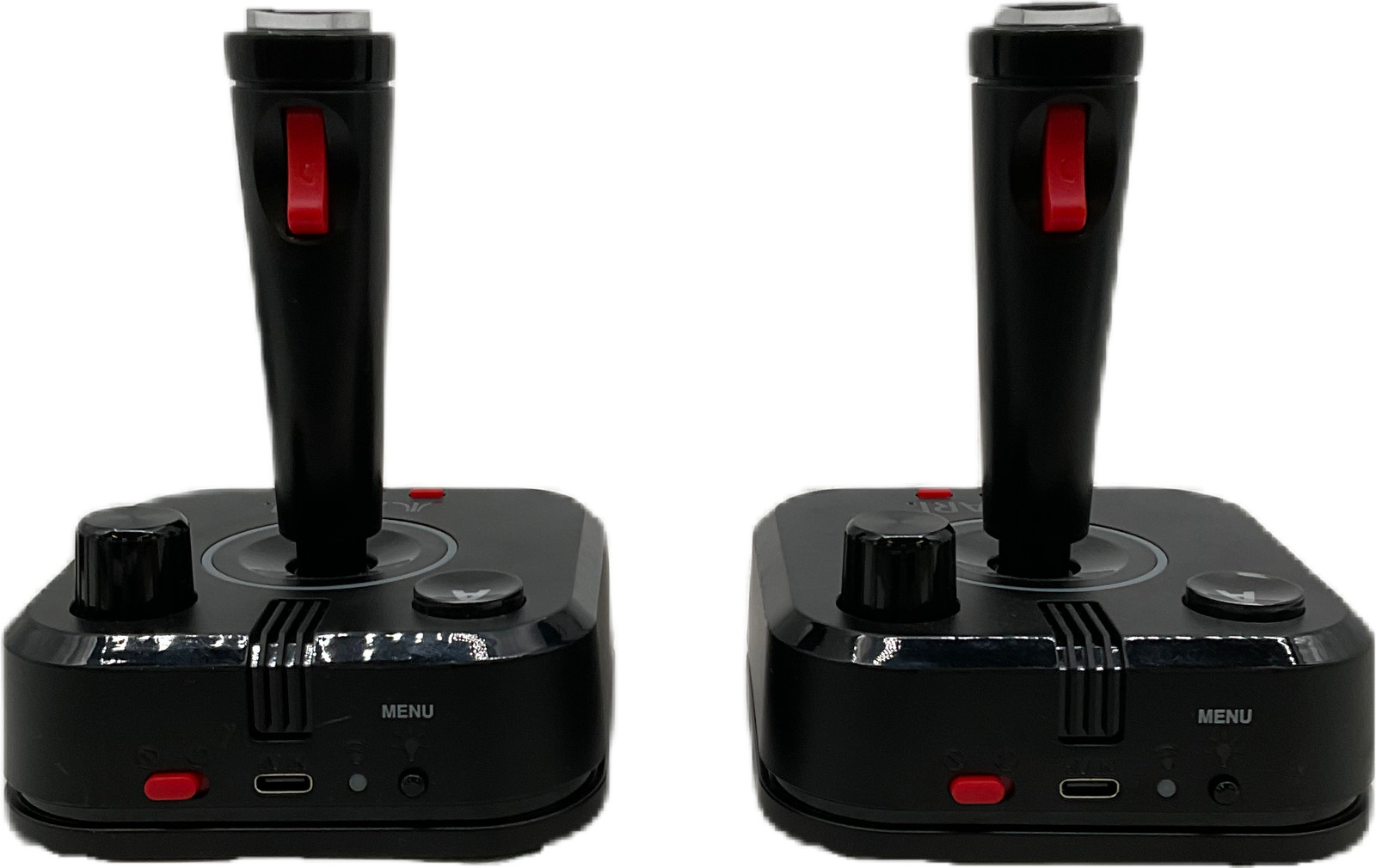 My Arcade Atari GameStation Pro HDMI Console 1080p Black Atari 2600