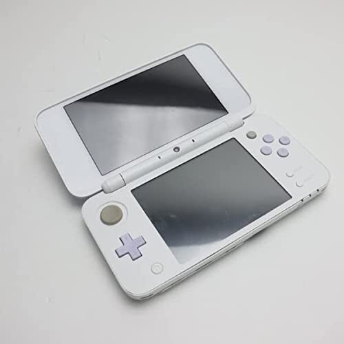 New Nintendo 2DS LL White × Lavender JANSUAAA JAN-S-UAAA Japan import