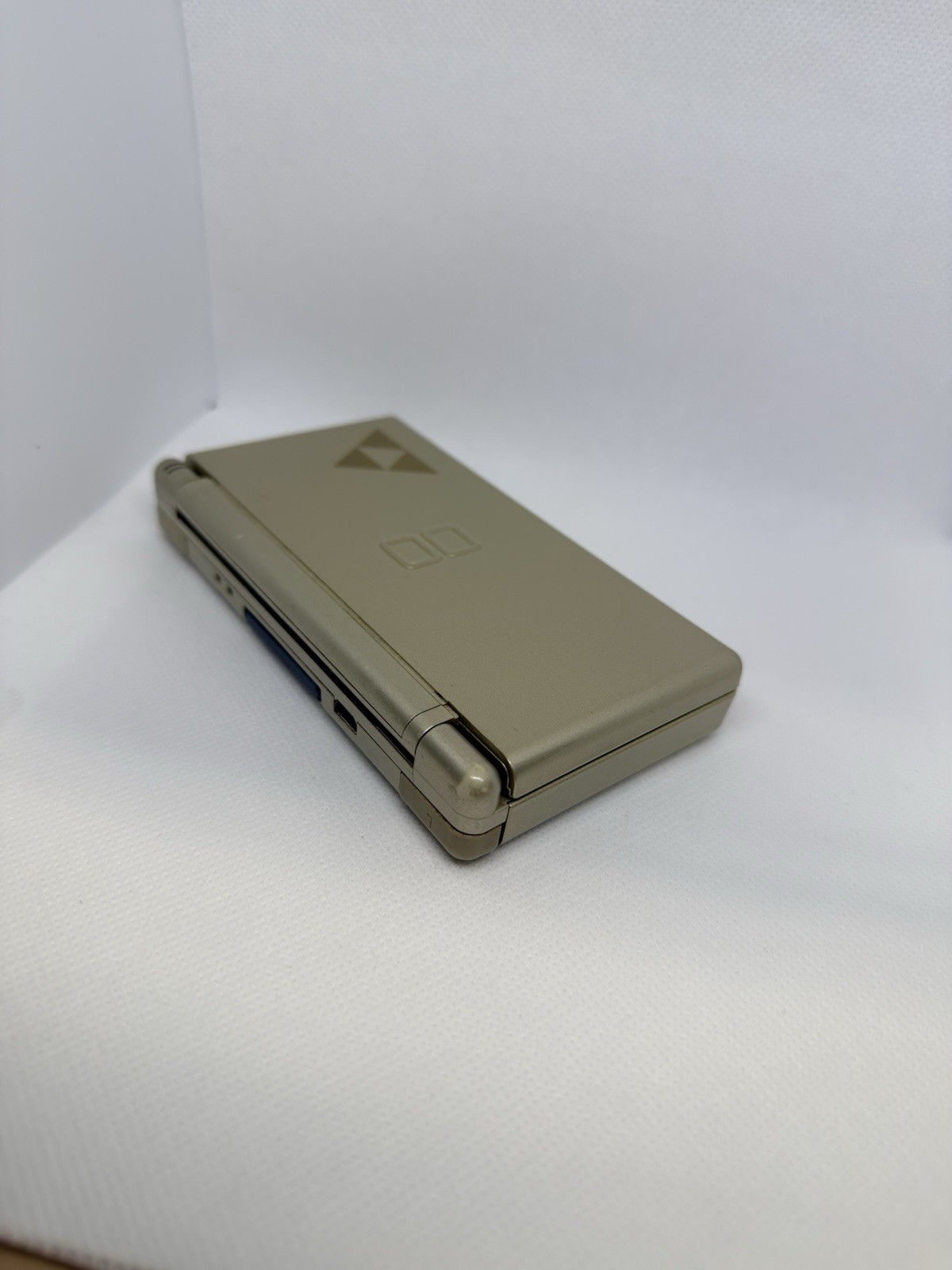 Nintendo DS Lite Handheld Console – Legend of Zelda Edition Tested And Working