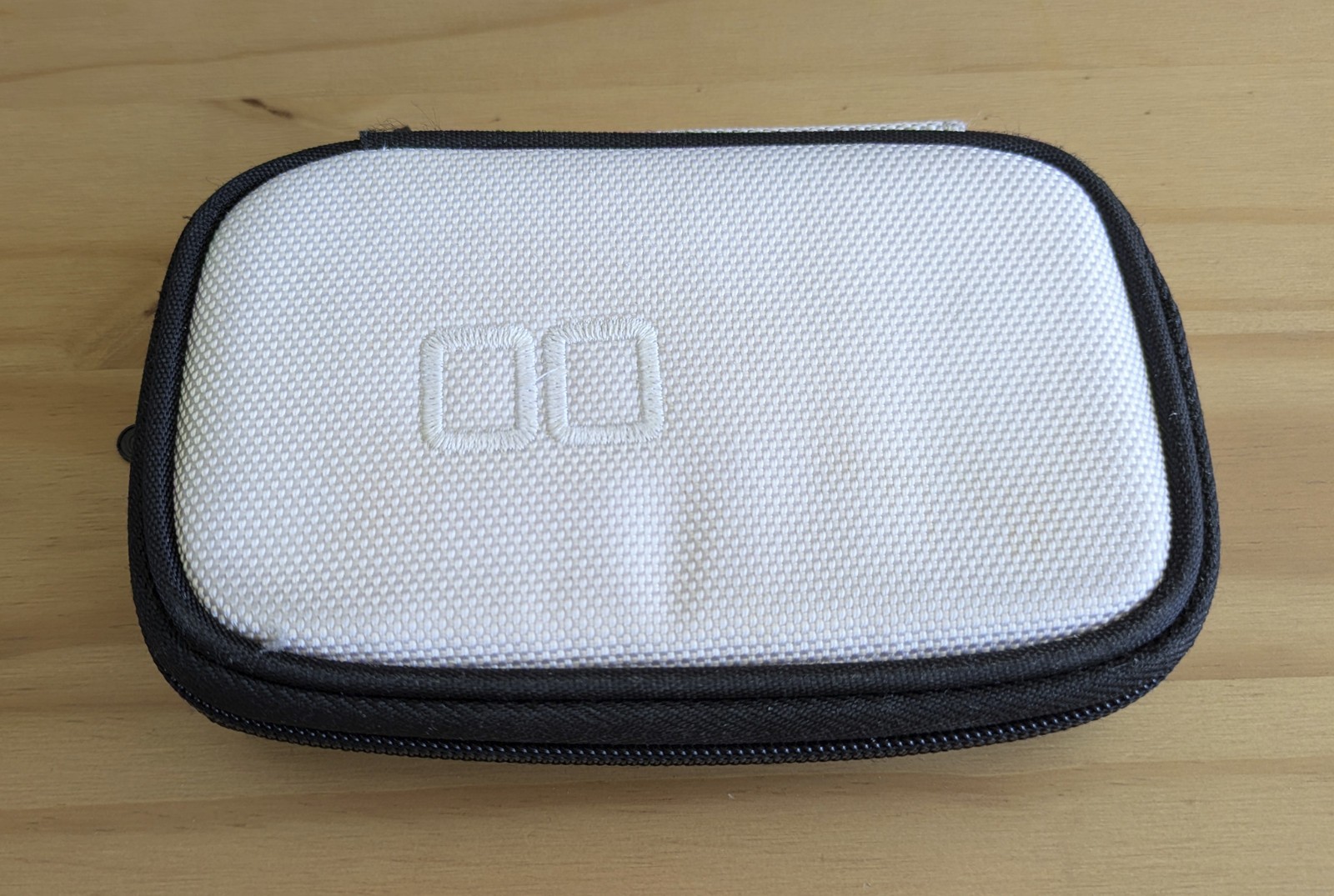 Nintendo DS Lite White + Carrying Case + OEM AC Adaptor + New Super Mario Bros.