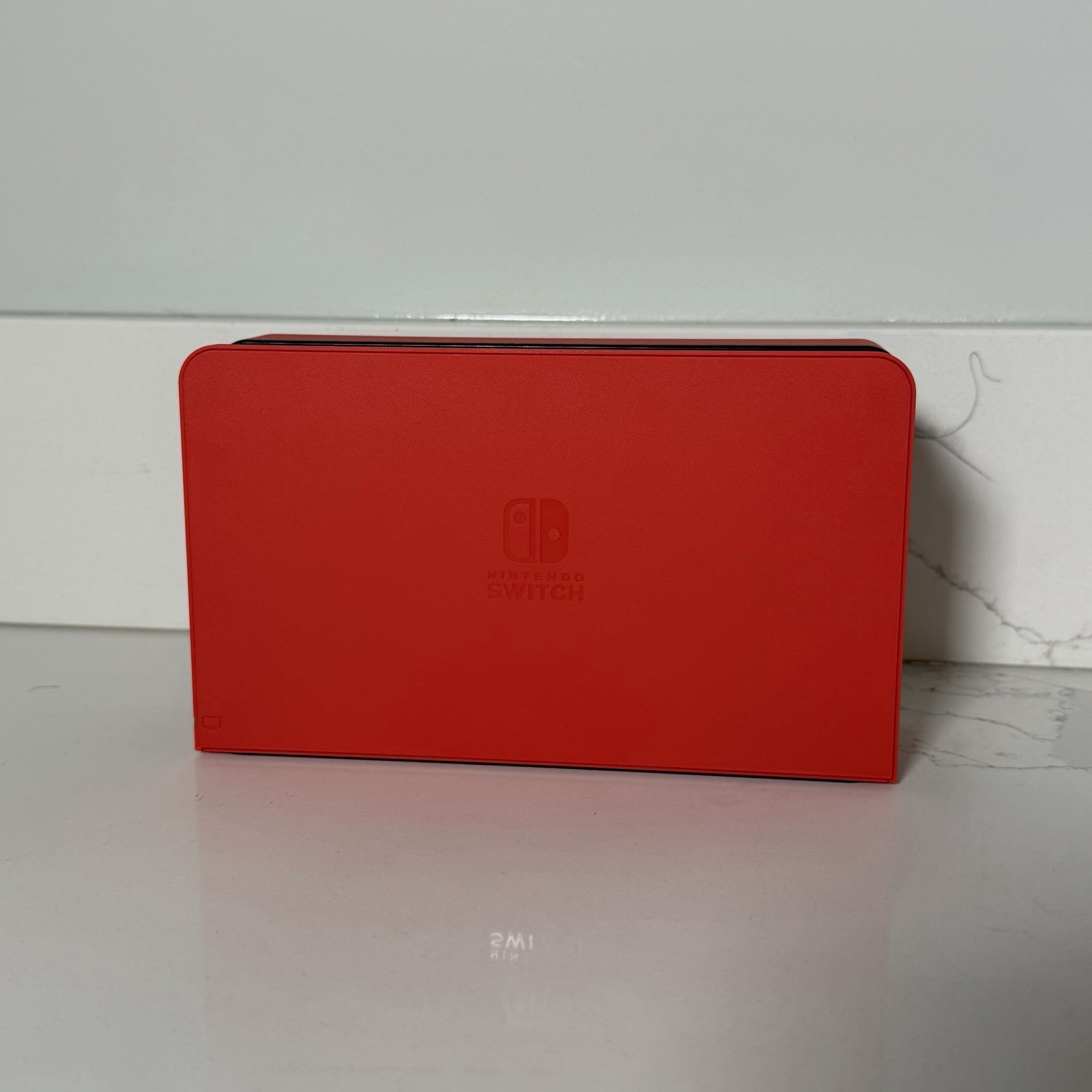 CANADA SELLERNintendo Switch OLED Mario Red Console Complete Tested Boxed Japan