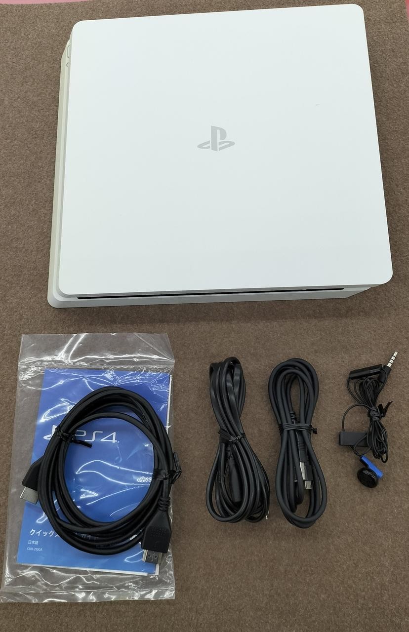 PS4 Model Number CUH 2100AB02 SONY