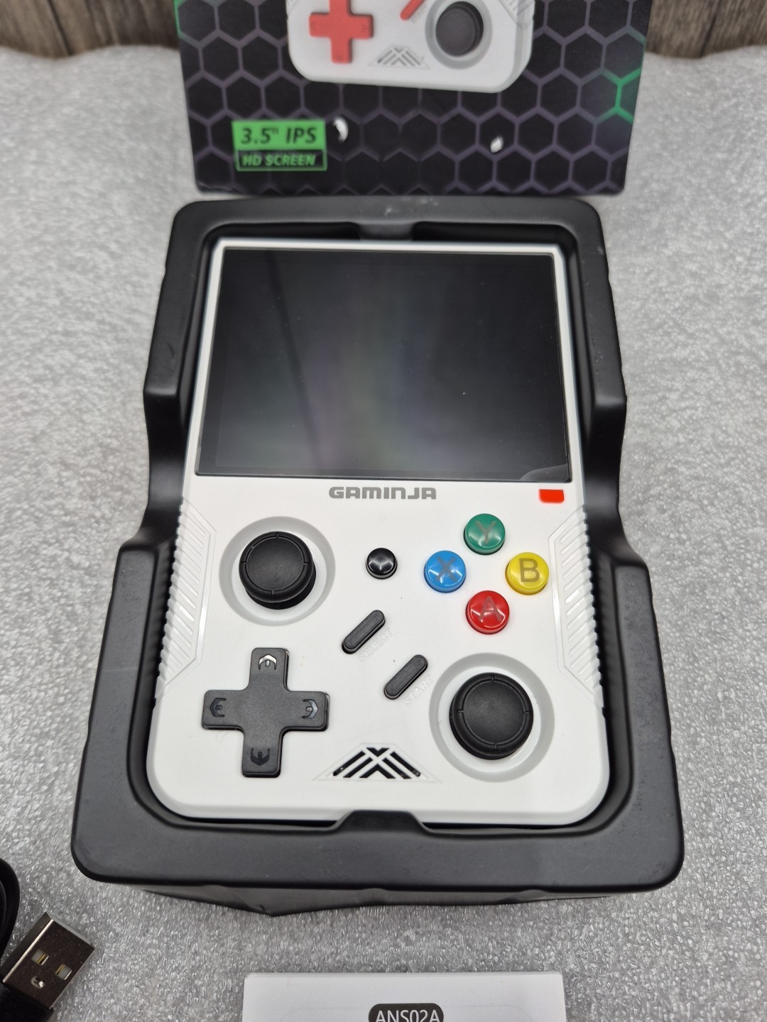 Retro Handheld Mini Game Console Portable Video Player Classic Games