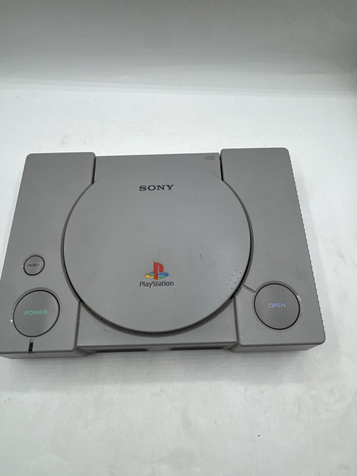 Sony Playstation PS1 Classic, Original, Console Only, Tested & Works! SCPH-9001