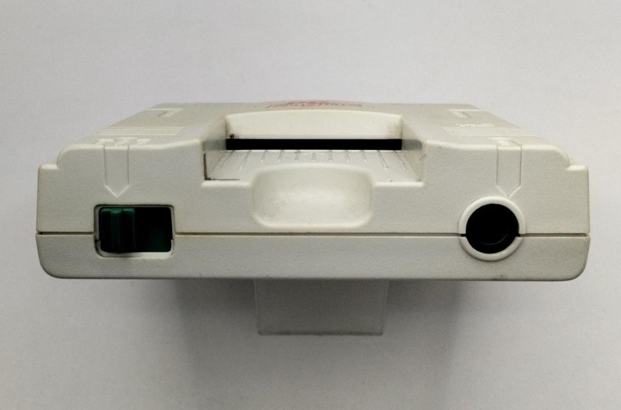 NEC PC Engine PI-TG001 PC Engine Retro Game Console White HE-SYSTEM JP Used