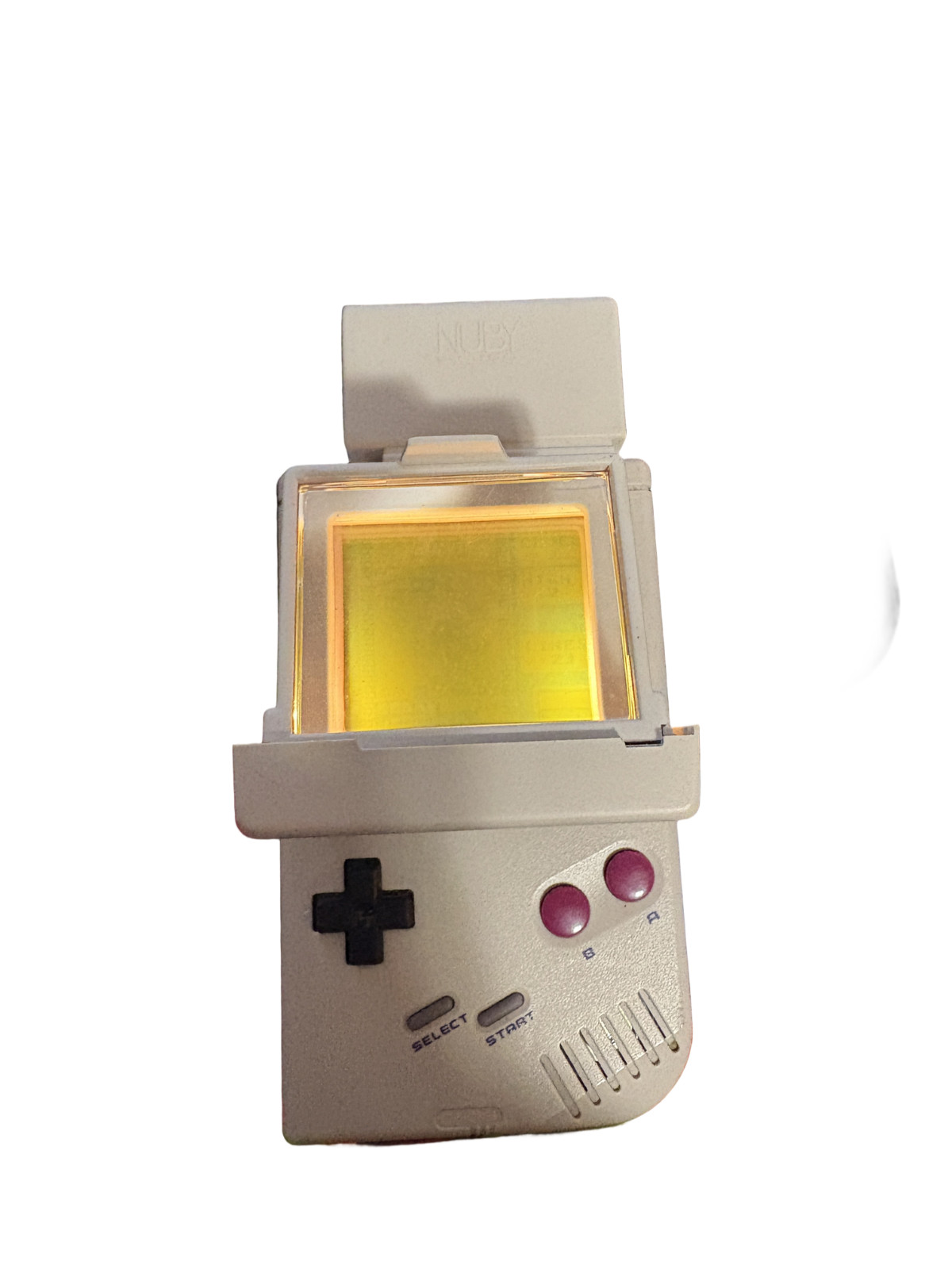 Nintendo Game Boy DMG-01 Bundle 5 Games, GAMELIGHT, case, manuals, cord. TESTED