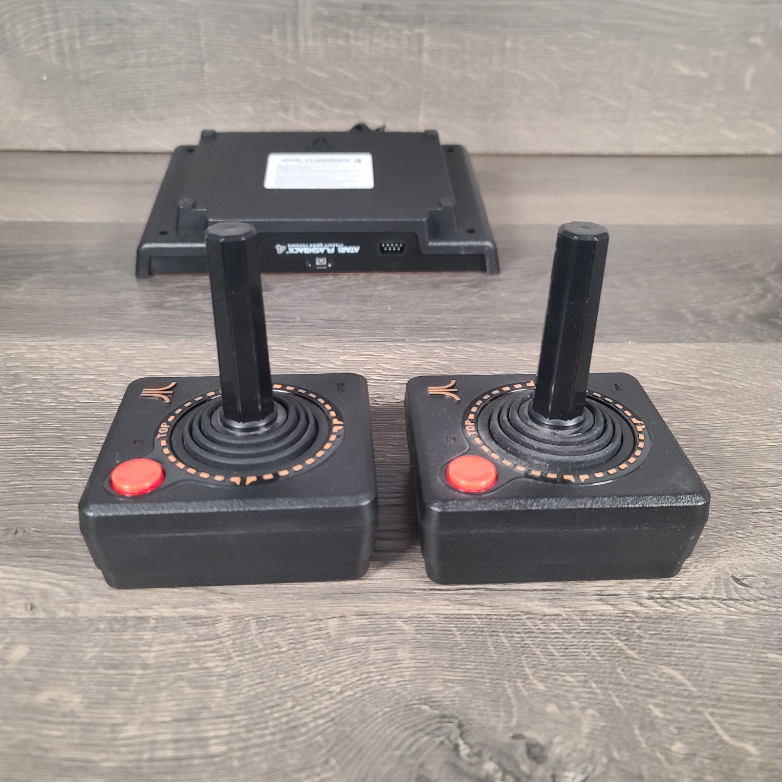 Atari Flashback 4 Classic Game Console System 101 Built In Games — No Power