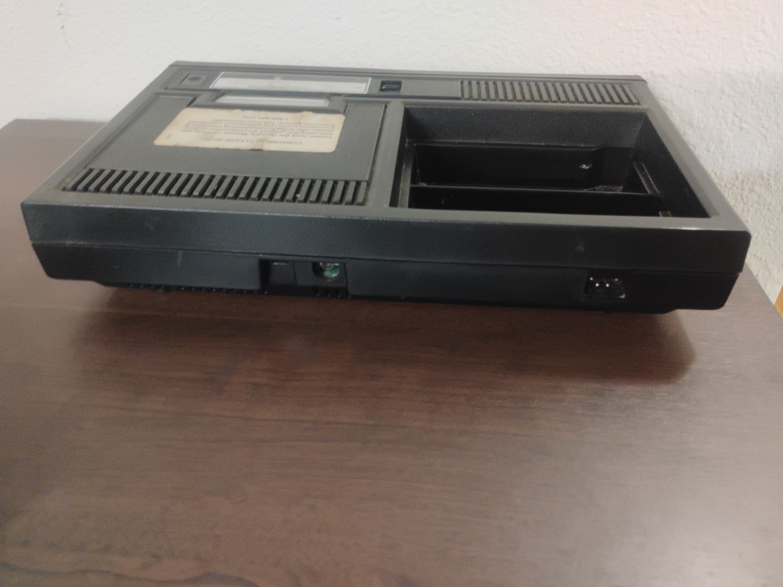 Colecovision Console System – 1 Controller – No Cords – For Parts