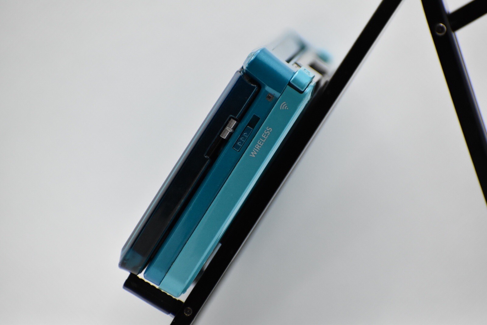 Nintendo 3DS Aqua Blue Edition
