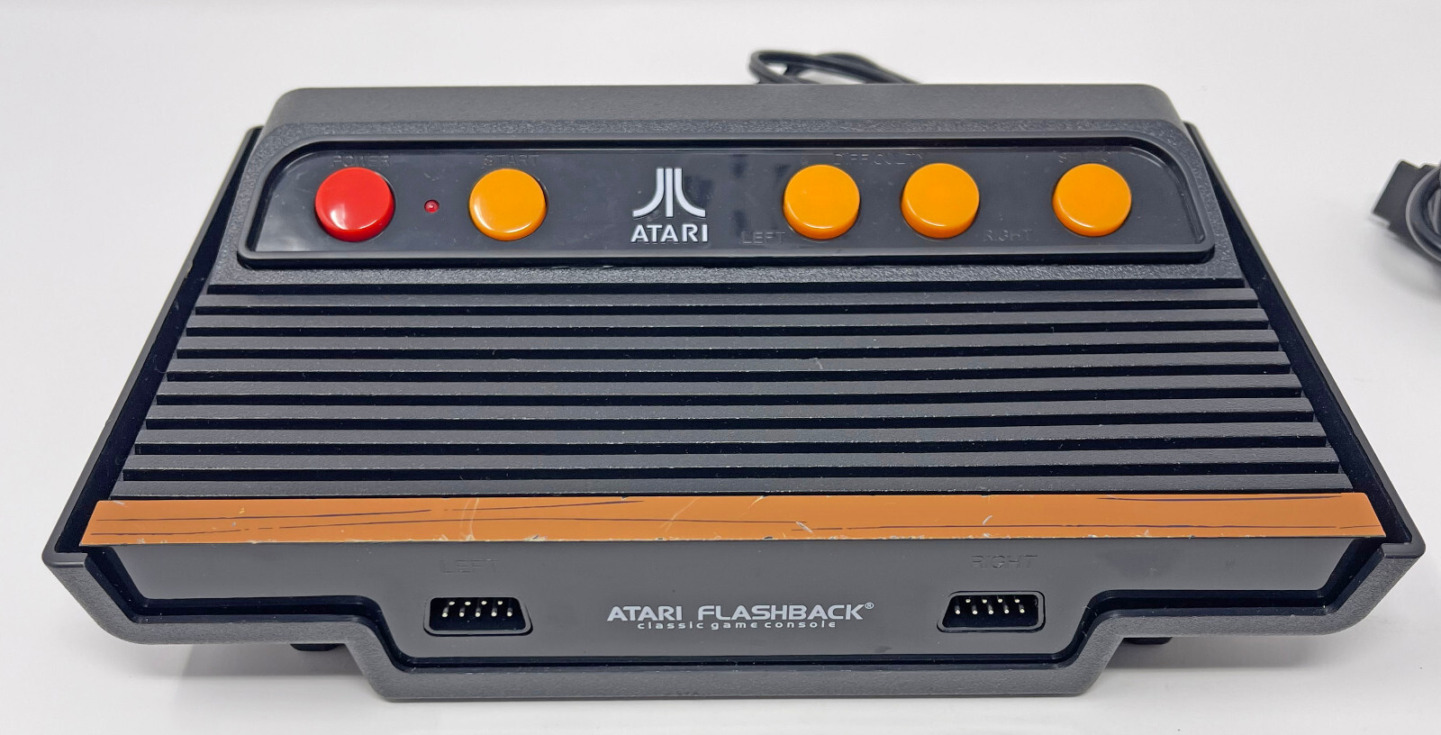 Atari Flashback 8 Wired Plug and Play TV Game Console One Joystick Controller
