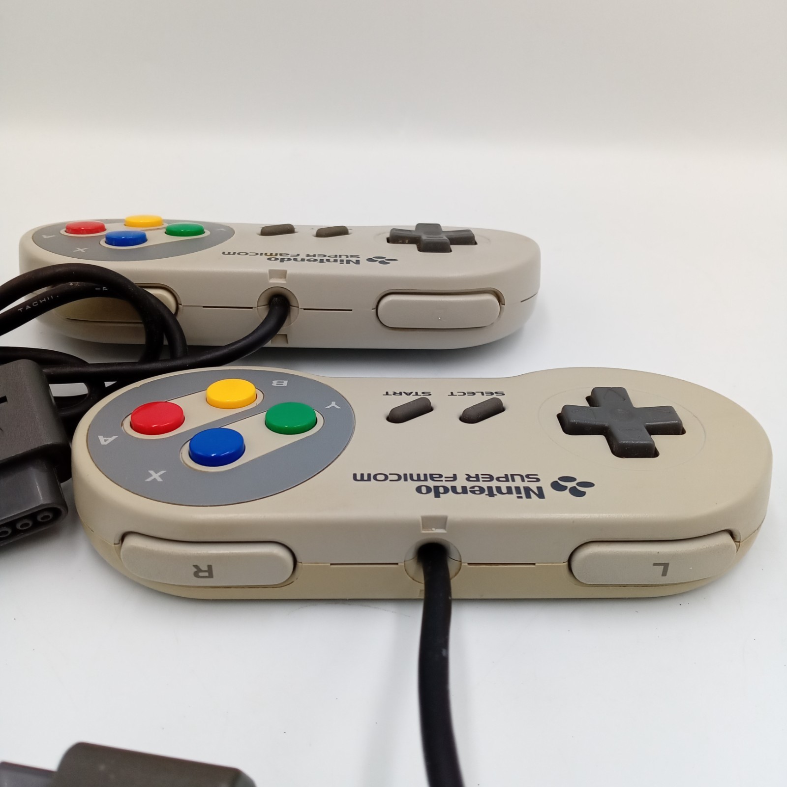 Nintendo Super Famicom Console Boxed 2 Controllers Super Mario Manual Japanese