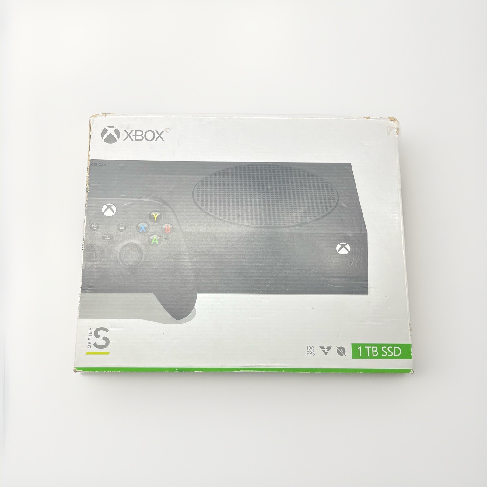 Microsoft Xbox Series S 1TB Video Game Console – Black