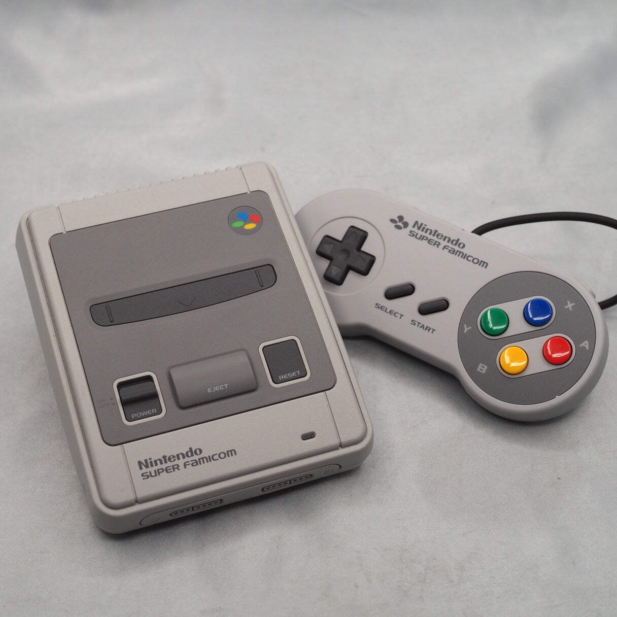 Nintendo Classic Mini Super Family Computer Console only Tested Working