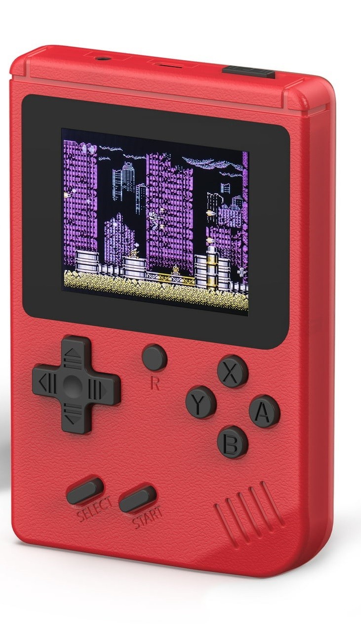 Retro Game Box 400 in 1 – New in Box Portable Console
