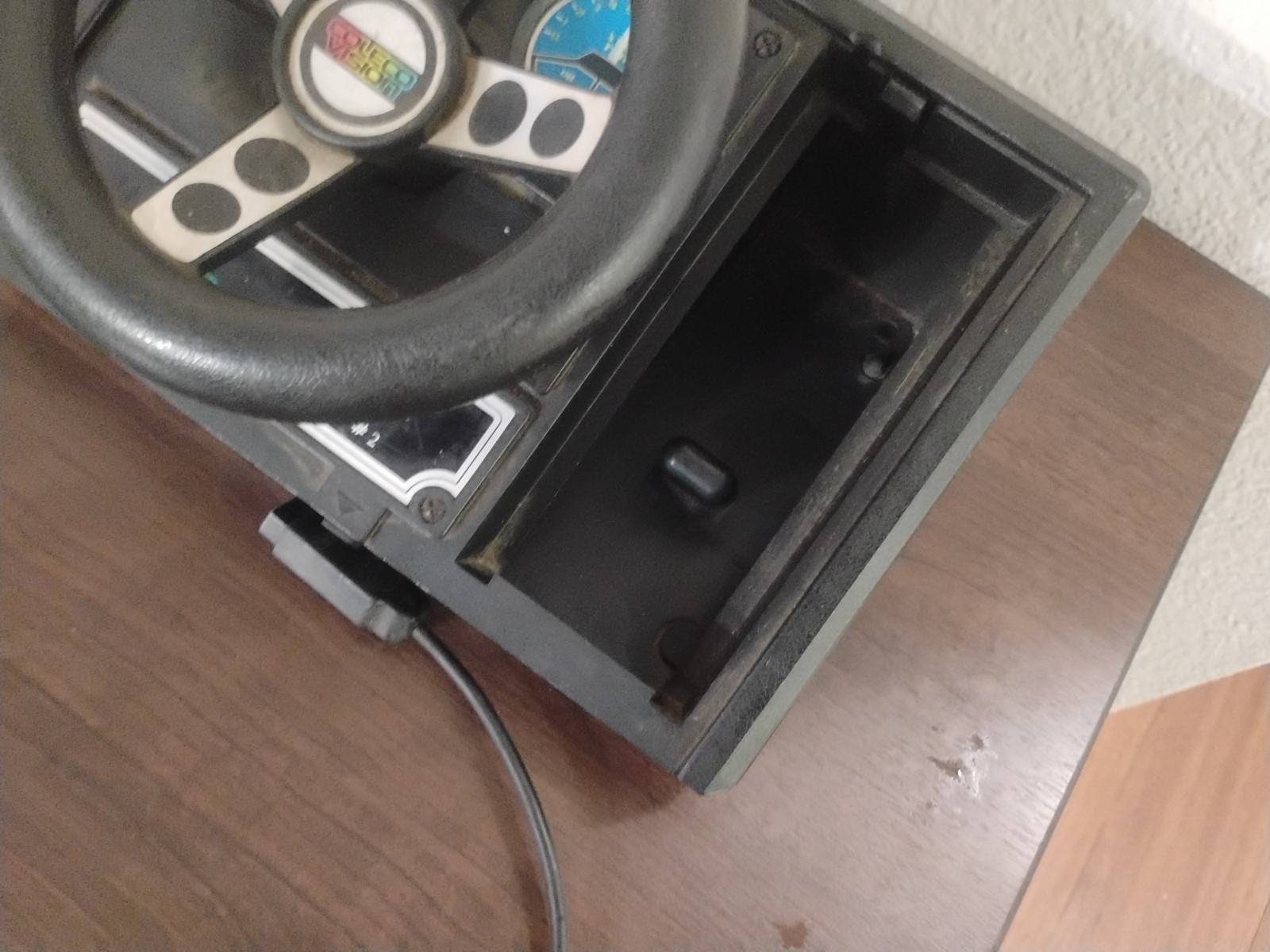 Colecovision Console System – No Cords – For Parts