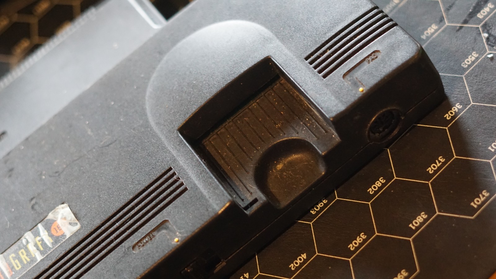TURBOGRAFX-16 System with Controllers and Games | Tested, Working