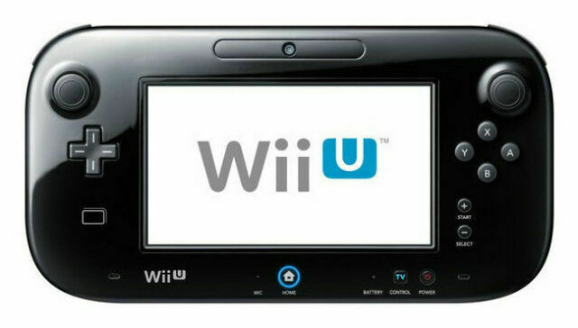 Nintendo Wii U 32GB Console Deluxe Set – Black
