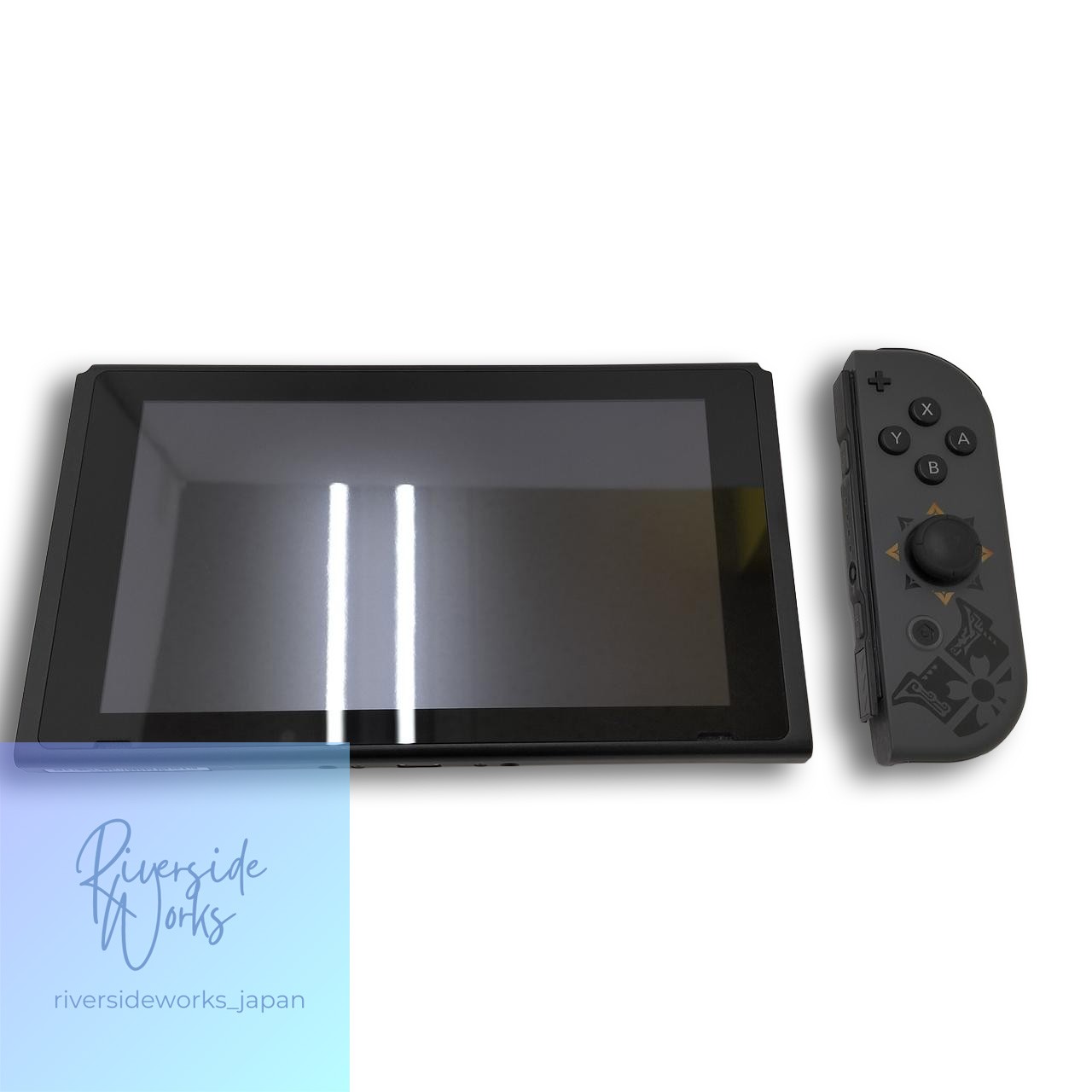 Nintendo Switch HAC-001 Console
