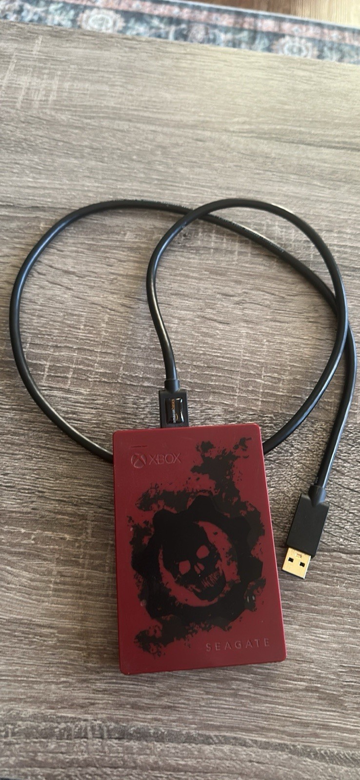 Xbox Series X|S External Hard Drive 2TB