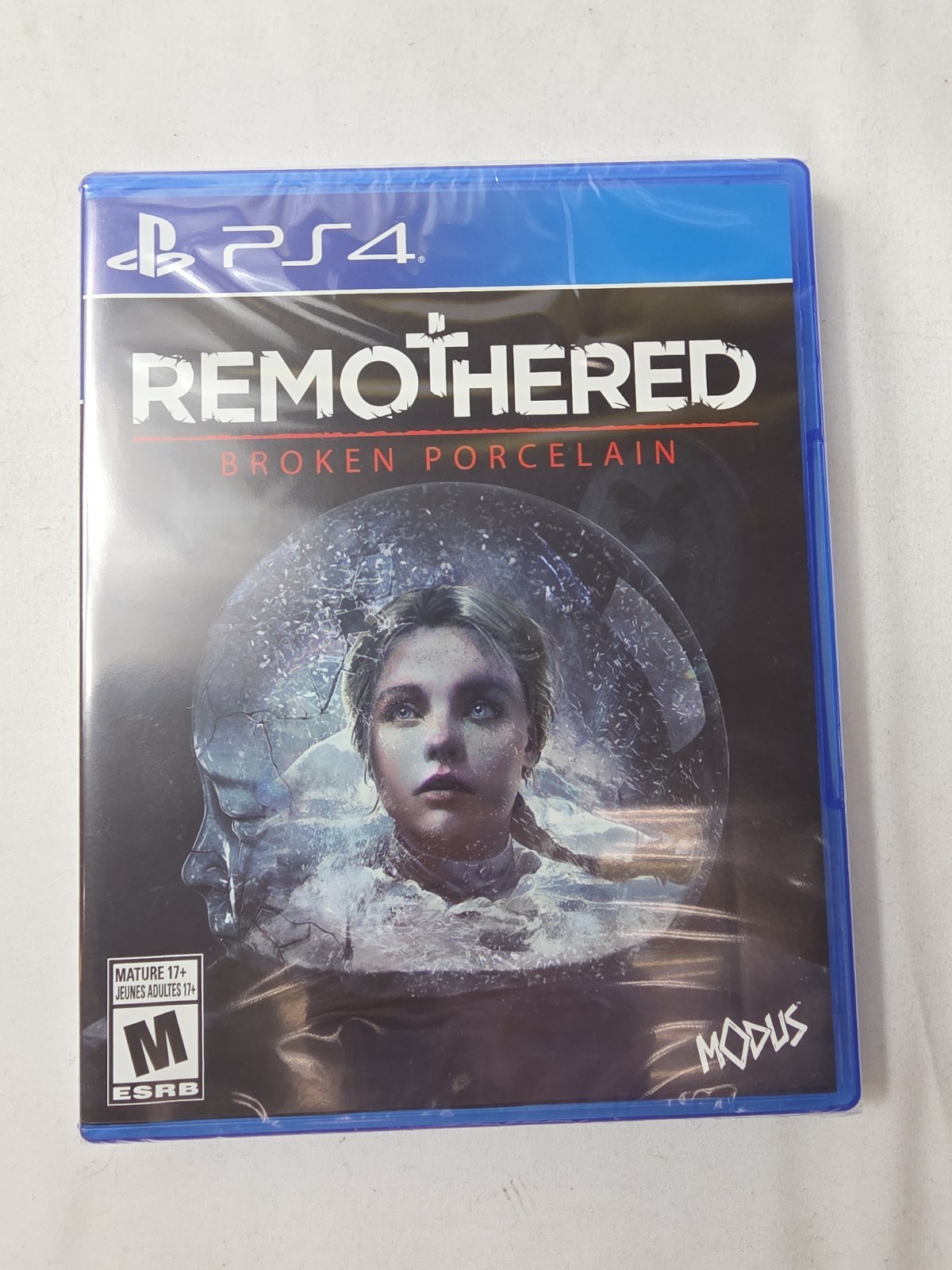 Remothered: Broken Porcelain PS4 Brand New Game Special [2020 Horror]