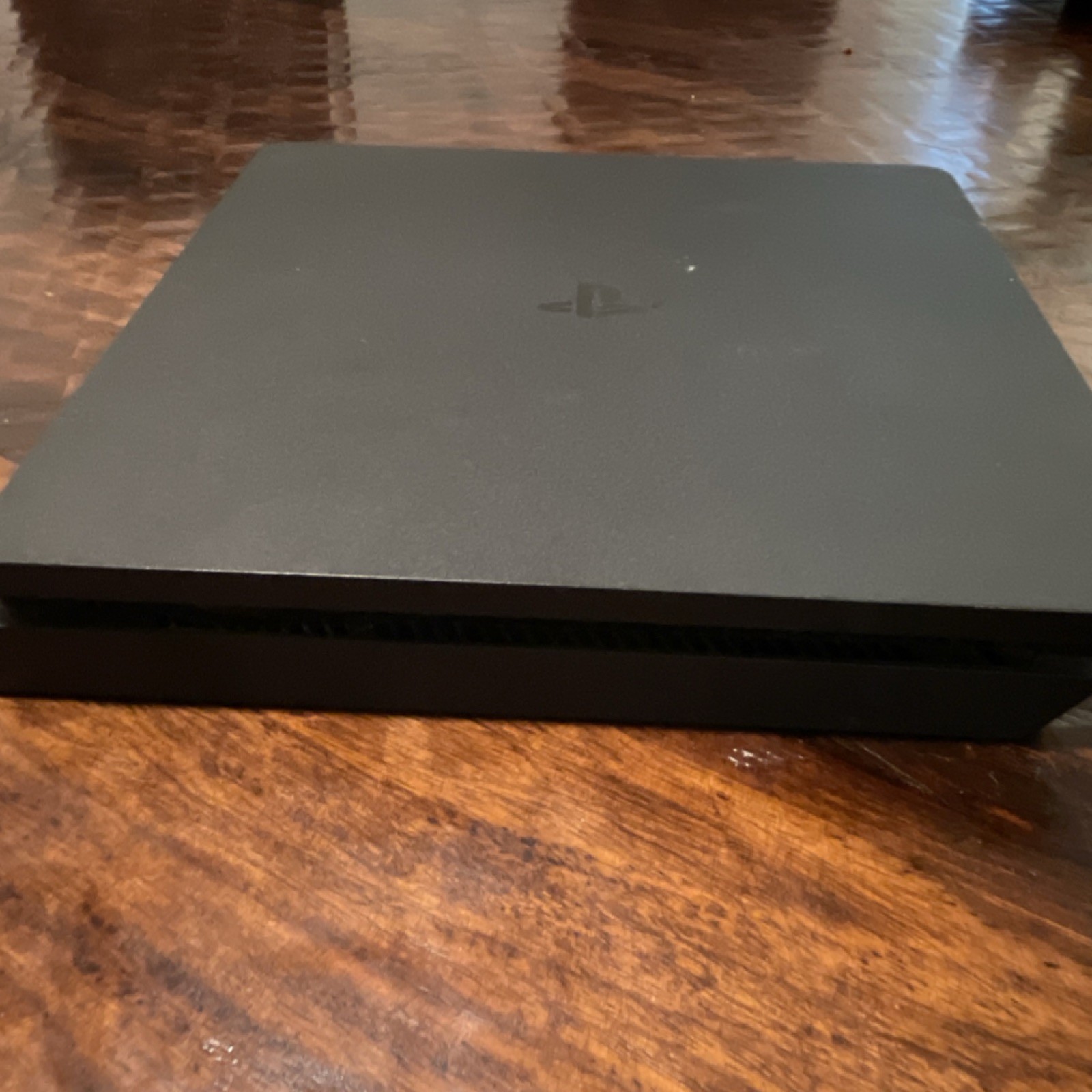 Sony PlayStation 4 Slim Black Console HDMI USB Wi-Fi Capability