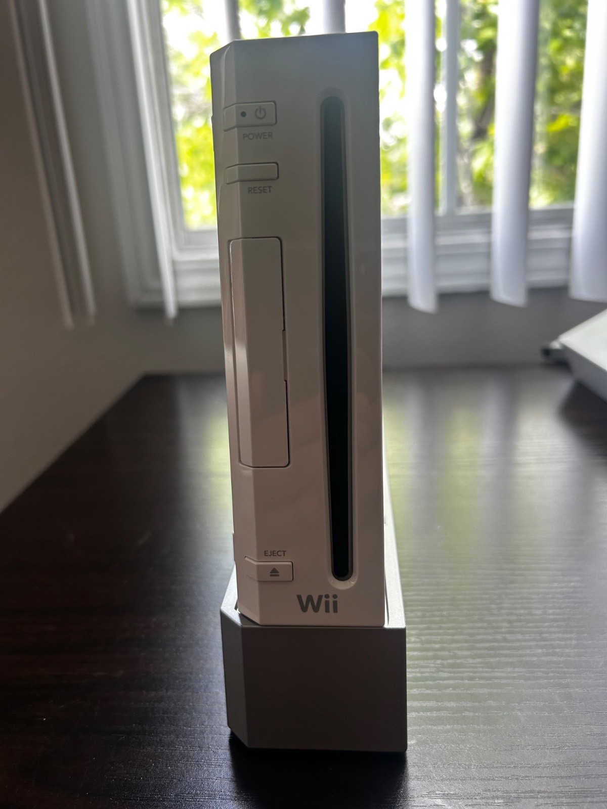 OEM Nintendo Wii System Bundle Console White TESTED Complete
