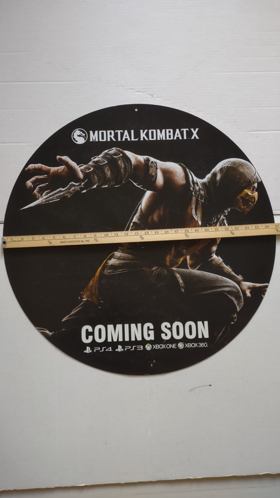 Mortal Kombat PS3 Xbox 360 Sony PlayStation Xbox ONE The Witcher Wild Hunt Rare