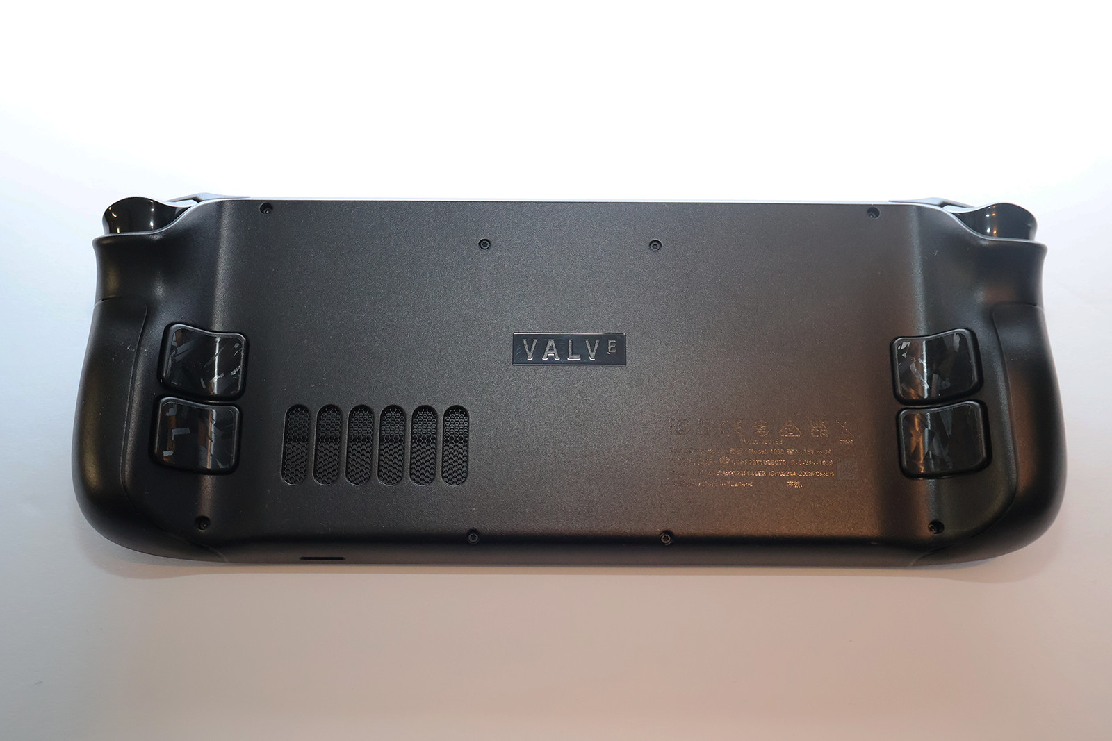 512GB OLED Steam Deck- With Cases, Charger, Carbon Fiber Pads, Pokémon Joystick