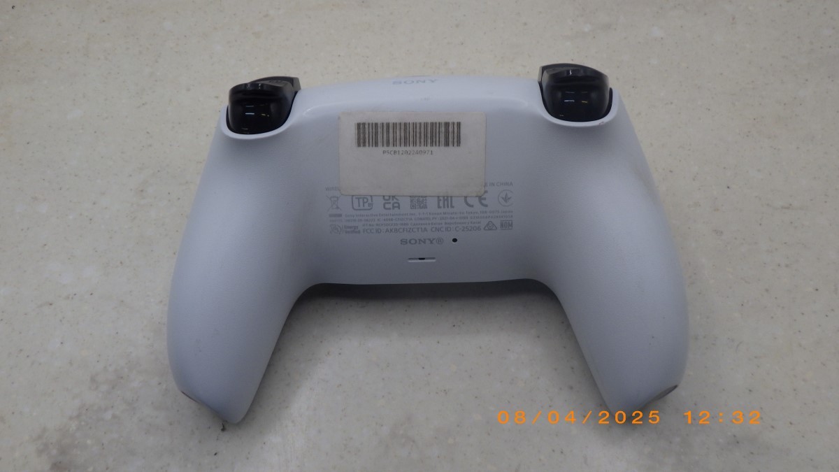 SONY PLAYSTATION 5 DIGITAL SYSTEM – CFI-1015B – CONSOLE, REMOTE, HDM (TDY028177)