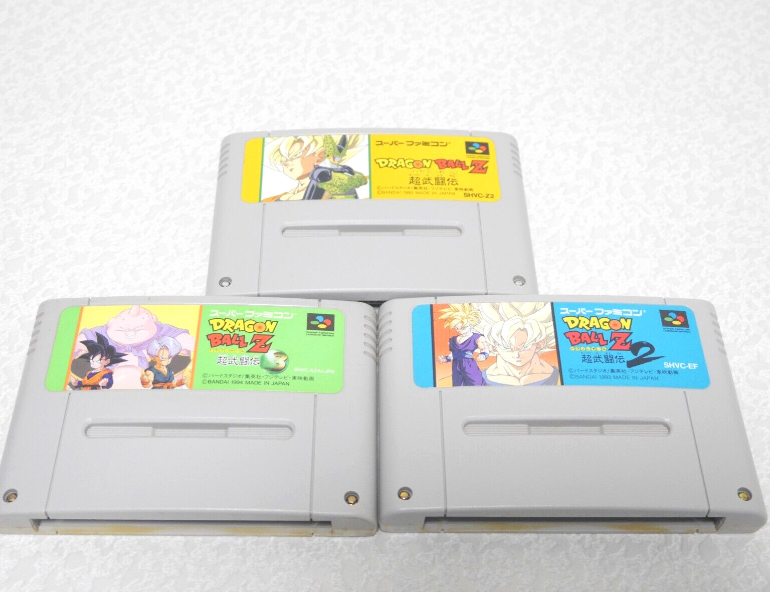 Nintendo Super Famicom SFC Console Bundle 12 games＆Controller Free Shipping