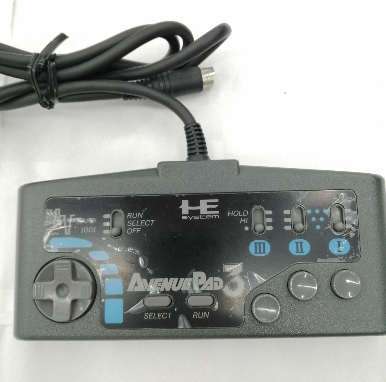 PC Engine Core Graphics Model PI TG3 NEC