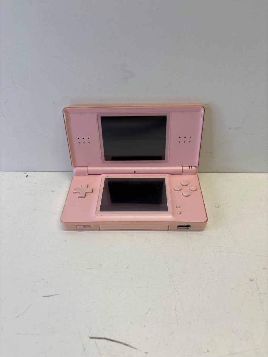 NINTENDO DS LITE – HANDHELD GAME CONSOLE (P05025336)