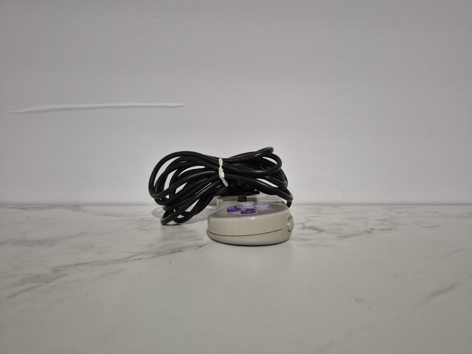 Super Nintendo Console With 1 Controller And Cords Tested Works SNES SNES-001