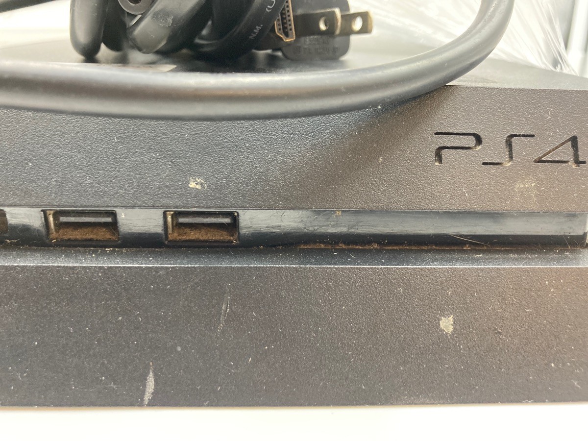 SONY PS4 – SYSTEM – CUH-1001A – 500GB (EL1085951)