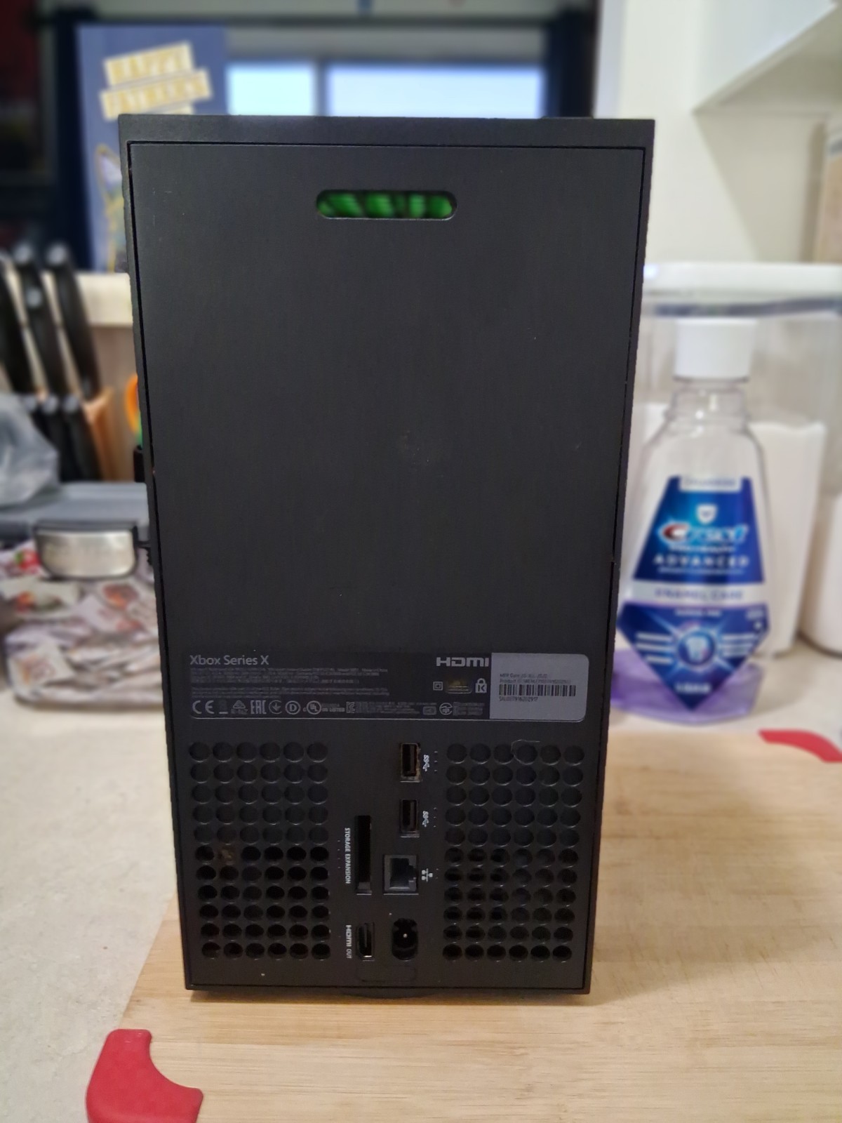 Microsoft Xbox Series X Digital Edition (BROKEN DISC DRIVE, READ DESCRIPTION)