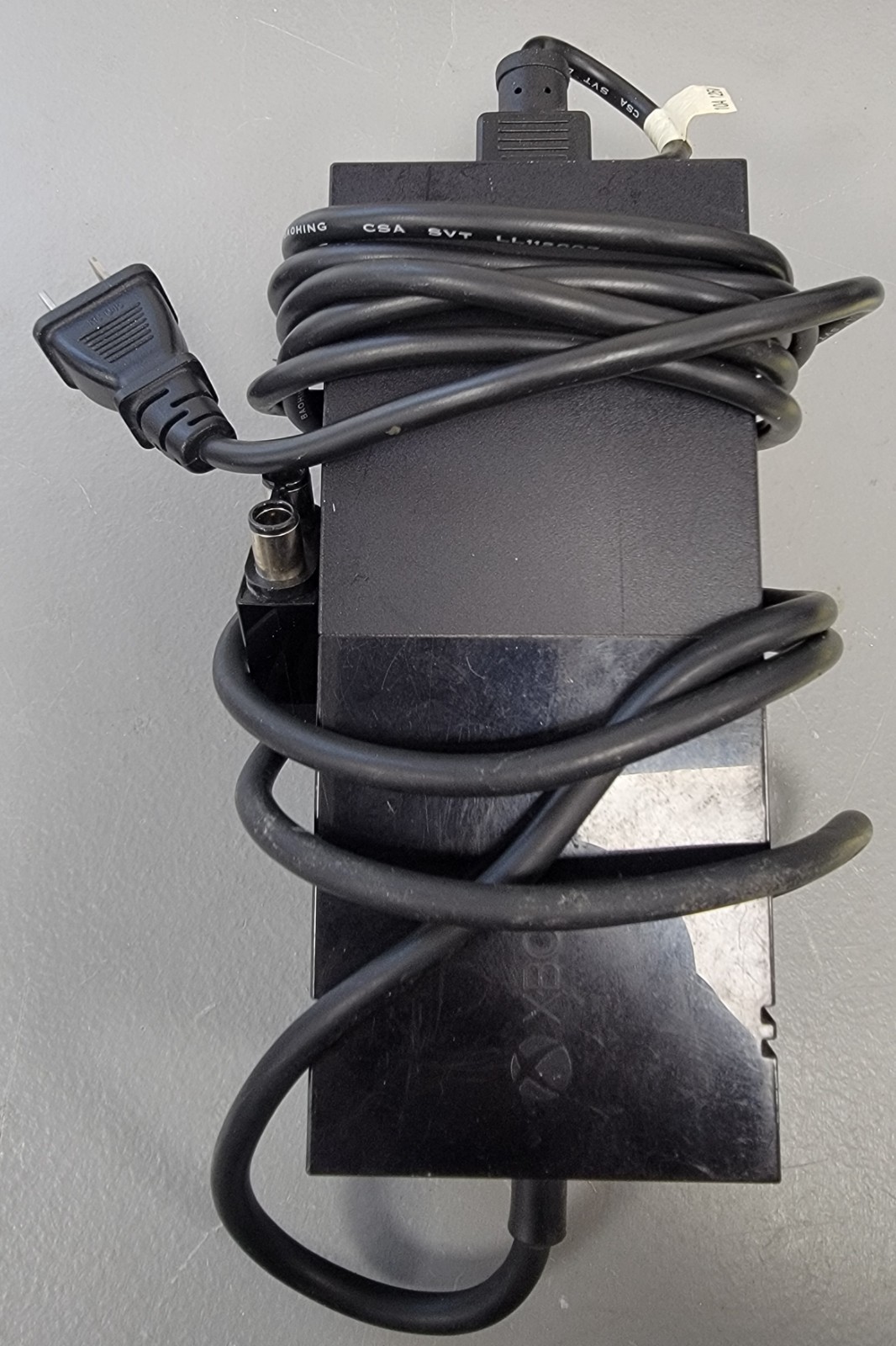 Microsoft Xbox One Model 1540 500GB Console & OEM Power Cord Only USED SEE DESC.