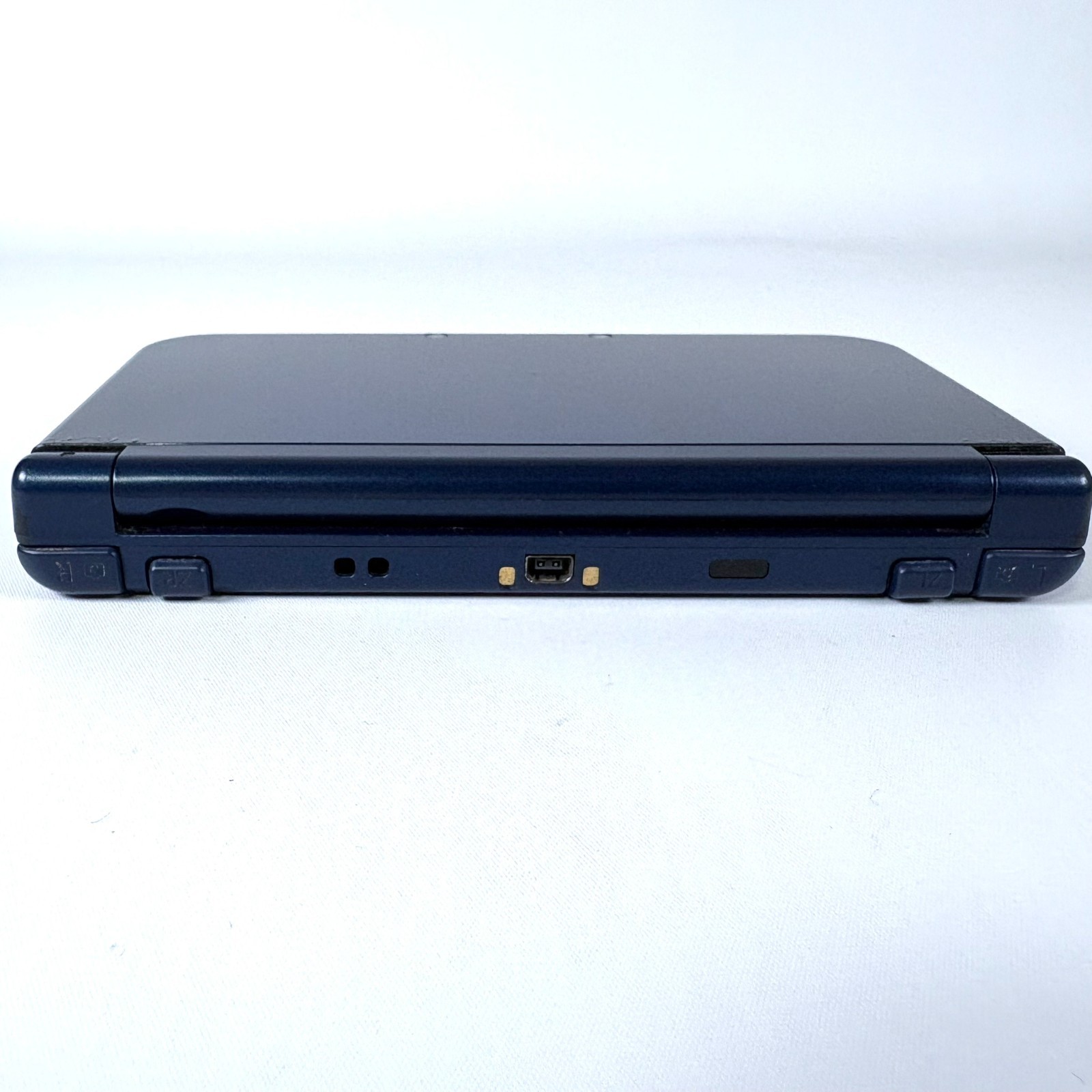 [DUAL IPS] new Nintendo 3DS XL LL Metallic Blue Console NTSC-J Japan