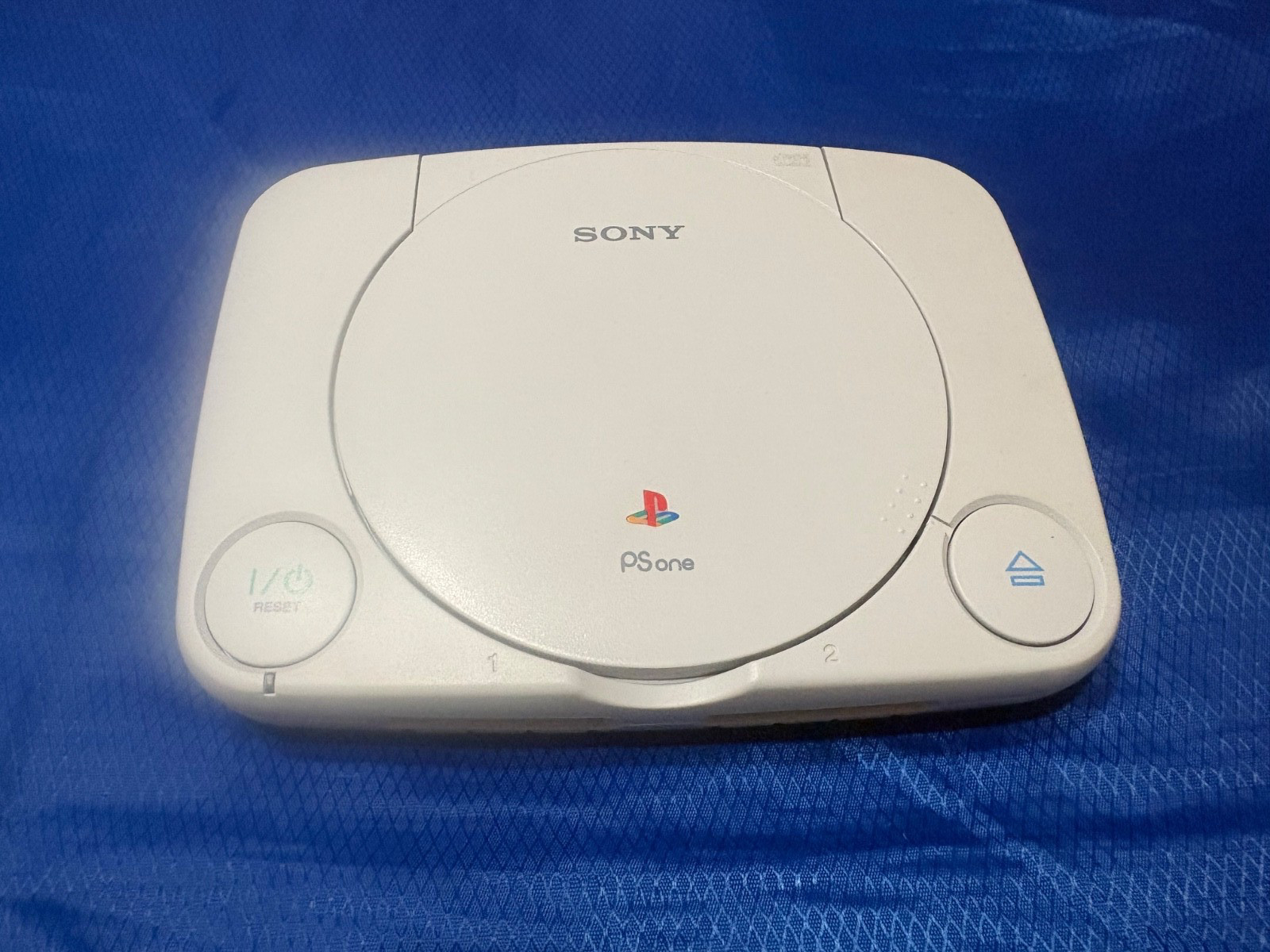 Sony PlayStation 1 Classic Mini PS1 SCPH-1000R Console Only parts or repair