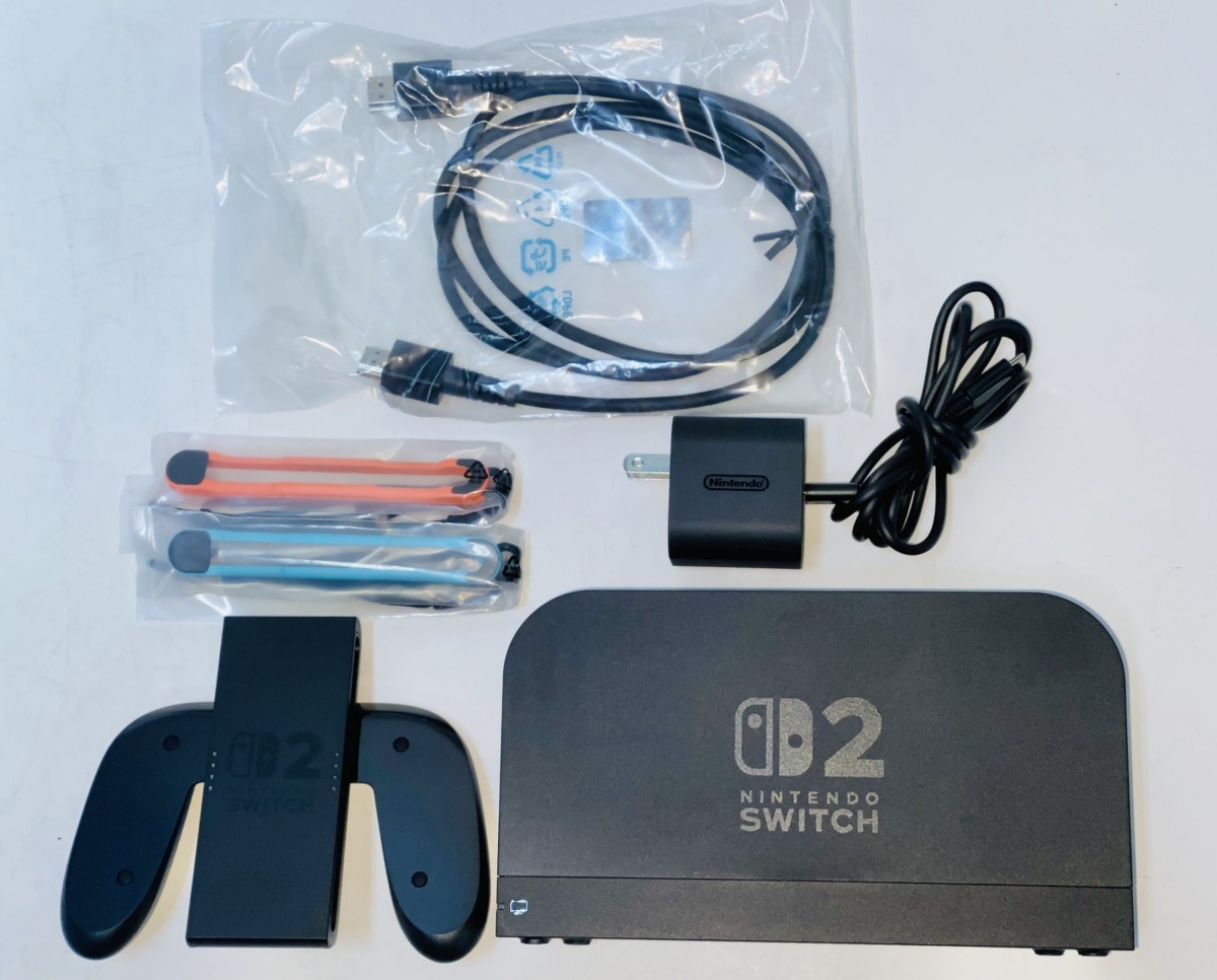 NINTENDO SWITCH 2 HANDHELD (UD6036621)