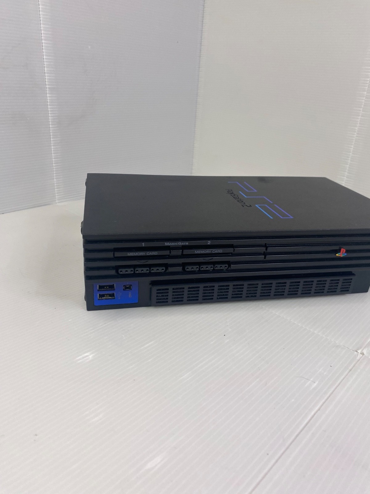 Sony PlayStation 2 SCPH-30000 console only Japan Region lock JAPANESE Games Only