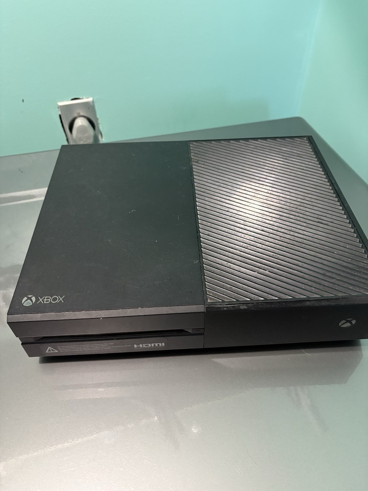 Microsoft Xbox One 500GB Console Black Model 1540 w/ Power Supply